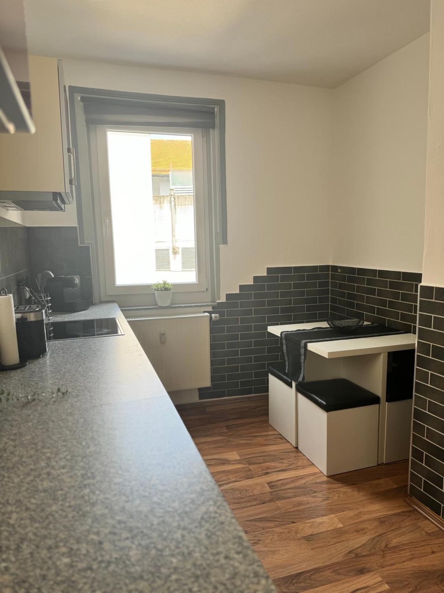 "City Chic Apartment" Im Gassen Gefluester Schwäbisch Hall Екстериор снимка