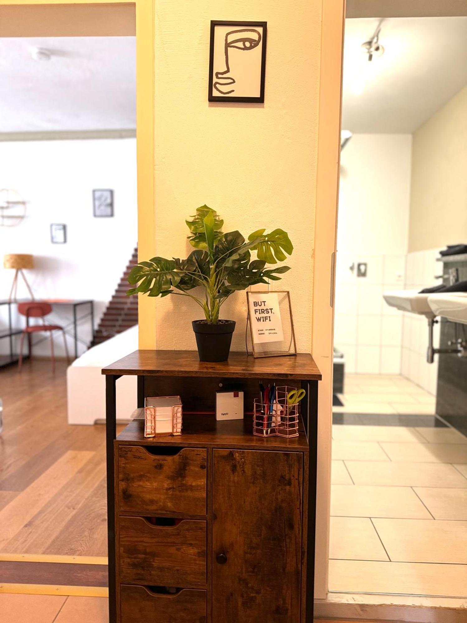 "City Chic Apartment" Im Gassen Gefluester Schwäbisch Hall Екстериор снимка